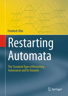 Otto |  Restarting Automata | Buch |  Sack Fachmedien