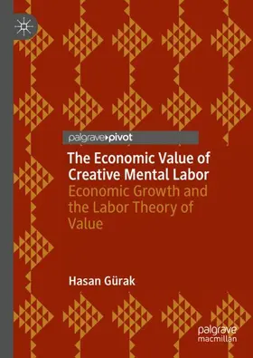 Gürak |  The Economic Value of Creative Mental Labor | Buch |  Sack Fachmedien