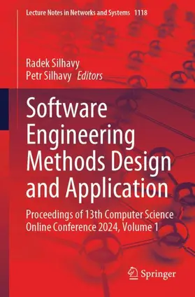 Silhavy |  Software Engineering Methods Design and Application | Buch |  Sack Fachmedien