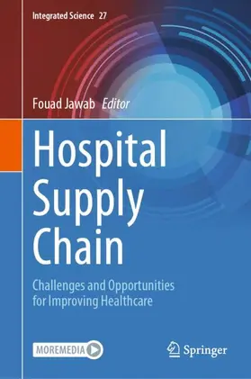 Jawab |  Hospital Supply Chain | Buch |  Sack Fachmedien