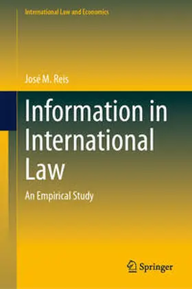 Reis |  Information in International Law | eBook | Sack Fachmedien