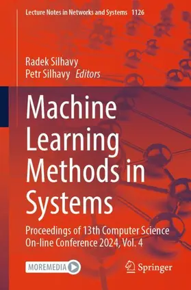 Silhavy |  Machine Learning Methods in Systems | Buch |  Sack Fachmedien