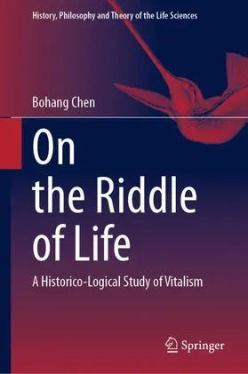 Chen |  On the Riddle of Life | Buch |  Sack Fachmedien