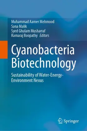 Mehmood / Boopathy / Malik | Cyanobacteria Biotechnology | Buch | 978-3-031-70697-4 | sack.de