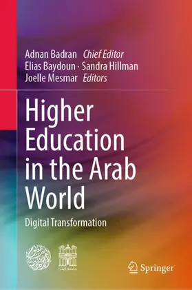 Badran / Mesmar / Baydoun |  Higher Education in the Arab World | Buch |  Sack Fachmedien