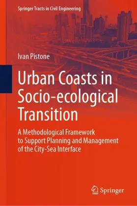 Pistone |  Urban Coasts in Socio-ecological Transition | Buch |  Sack Fachmedien