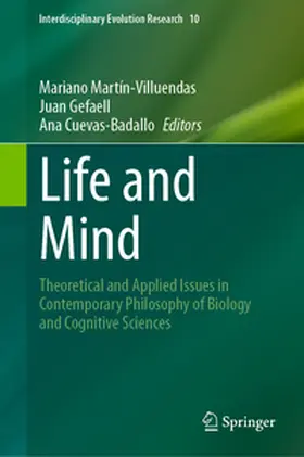 Martín-Villuendas / Cuevas-Badallo / Gefaell |  Life and Mind | Buch |  Sack Fachmedien