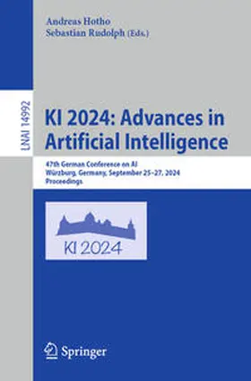 Hotho / Rudolph | KI 2024: Advances in Artificial Intelligence | E-Book | sack.de