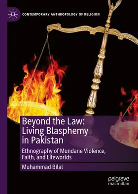 Bilal |  Beyond the Law: Living Blasphemy in Pakistan | Buch |  Sack Fachmedien