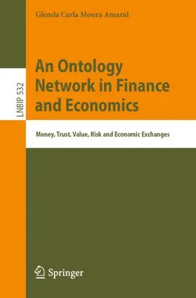 Moura Amaral |  An Ontology Network in Finance and Economics | Buch |  Sack Fachmedien