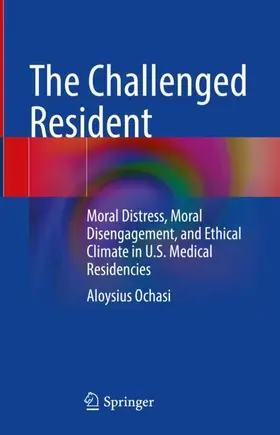 Ochasi |  The Challenged Resident | Buch |  Sack Fachmedien