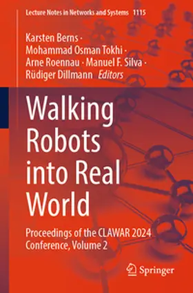 Berns / Tokhi / Roennau | Walking Robots into Real World | E-Book | sack.de