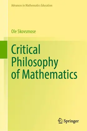 Skovsmose |  Critical Philosophy of Mathematics | Buch |  Sack Fachmedien