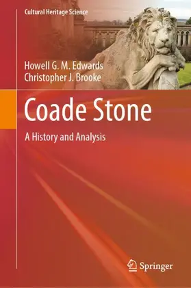 Brooke / Edwards |  Coade Stone | Buch |  Sack Fachmedien