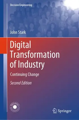 Stark |  Digital Transformation of Industry | Buch |  Sack Fachmedien