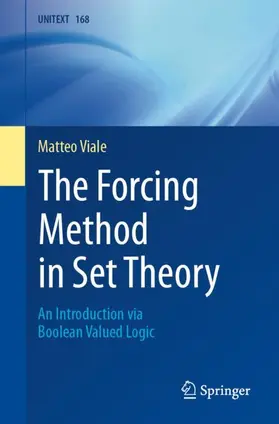 Viale |  The Forcing Method in Set Theory | Buch |  Sack Fachmedien