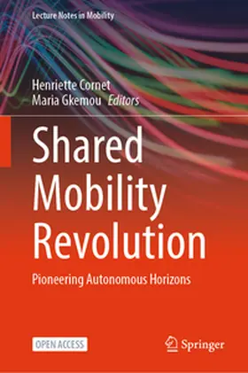 Gkemou / Cornet |  Shared Mobility Revolution | Buch |  Sack Fachmedien