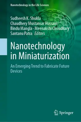 Shukla / Hussain / Mangla |  Nanotechnology in Miniaturization | eBook | Sack Fachmedien