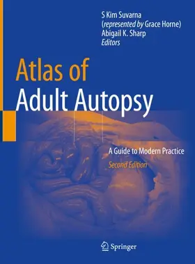 Sharp |  Atlas of Adult Autopsy | Buch |  Sack Fachmedien