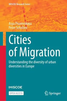 Scholten / Pisarevskaya |  Cities of Migration | Buch |  Sack Fachmedien