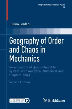 Cordani |  Geography of Order and Chaos in Mechanics | Buch |  Sack Fachmedien