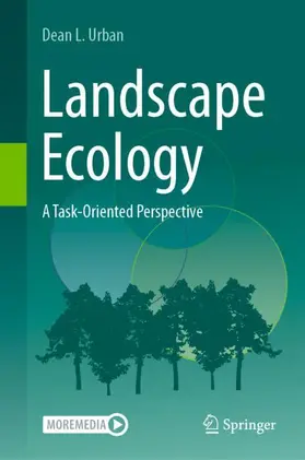 Urban |  Landscape Ecology | Buch |  Sack Fachmedien