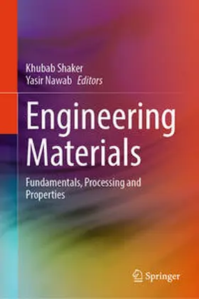 Shaker / Nawab |  Engineering Materials | eBook | Sack Fachmedien