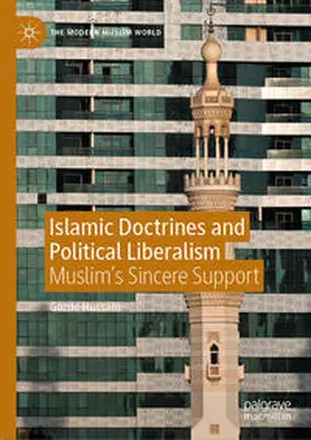 Hussain |  Islamic Doctrines and Political Liberalism | Buch |  Sack Fachmedien