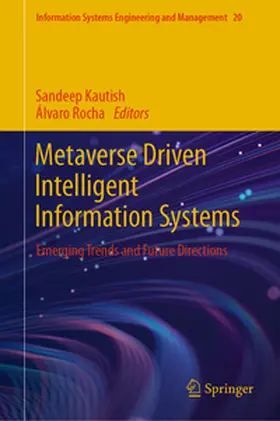 Kautish / Rocha |  Metaverse Driven Intelligent Information Systems | eBook | Sack Fachmedien