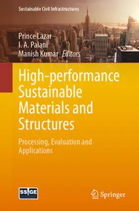 Lazar / Palani / Kumar |  High-performance Sustainable Materials and Structures | eBook | Sack Fachmedien