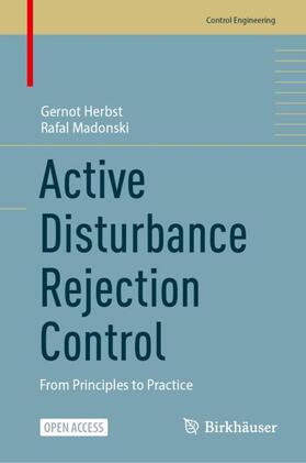 Madonski / Herbst |  Active Disturbance Rejection Control | Buch |  Sack Fachmedien