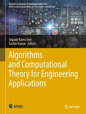 Rama Sree / Kumar |  Algorithms and Computational Theory for Engineering Applications | eBook | Sack Fachmedien