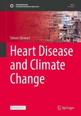 Stewart |  Heart Disease and Climate Change | Buch |  Sack Fachmedien