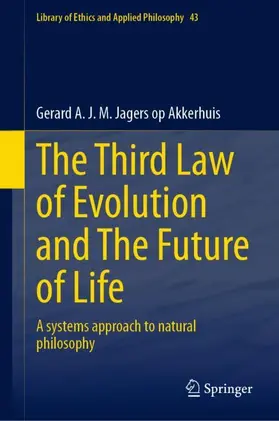  The Third Law of Evolution and The Future of Life | Buch |  Sack Fachmedien