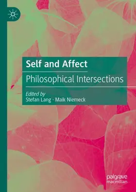 Niemeck / Lang |  Self and Affect | Buch |  Sack Fachmedien