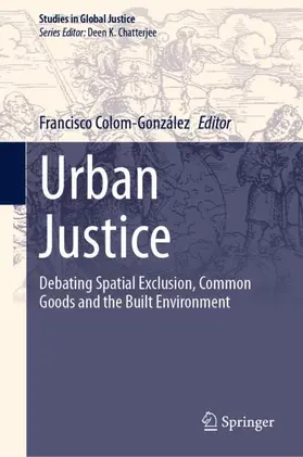 Colom-González | Urban Justice | Buch | 978-3-031-73339-0 | sack.de