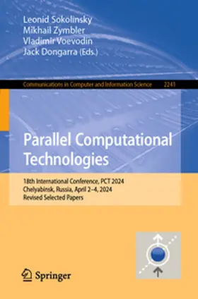 Sokolinsky / Zymbler / Voevodin | Parallel Computational Technologies | E-Book | sack.de