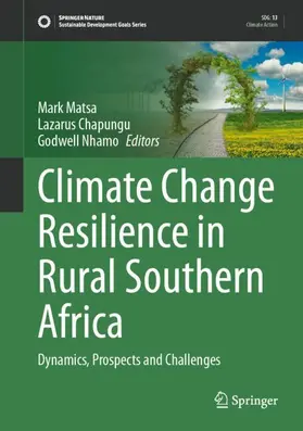 Matsa / Nhamo / Chapungu |  Climate Change Resilience in Rural Southern Africa | Buch |  Sack Fachmedien