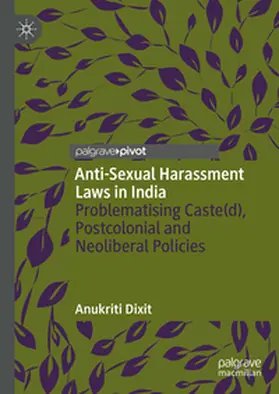 Dixit | Anti-Sexual Harassment Laws in India | E-Book | sack.de