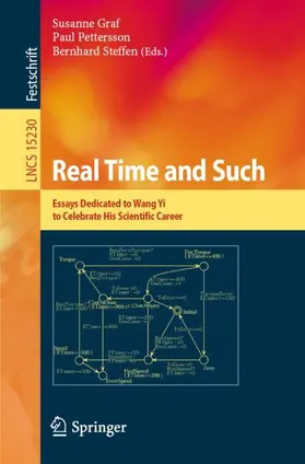 Graf / Steffen / Pettersson |  Real Time and Such | Buch |  Sack Fachmedien