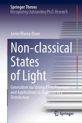 Rivera-Dean |  Non-classical States of Light | Buch |  Sack Fachmedien