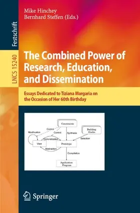 Steffen / Hinchey |  The Combined Power of Research, Education, and Dissemination | Buch |  Sack Fachmedien