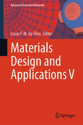 da Silva |  Materials Design and Applications V | eBook | Sack Fachmedien