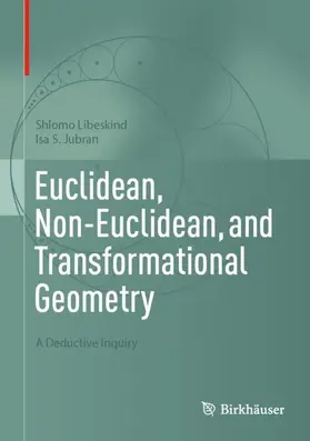 Jubran / Libeskind |  Euclidean, Non-Euclidean, and Transformational Geometry | Buch |  Sack Fachmedien