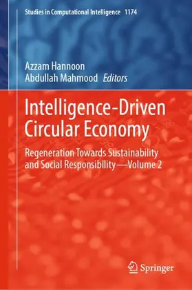 Mahmood / Hannoon |  Intelligence-Driven Circular Economy | Buch |  Sack Fachmedien