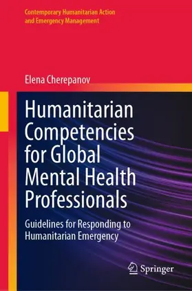 Cherepanov |  Humanitarian Competencies for Global Mental Health Professionals | Buch |  Sack Fachmedien