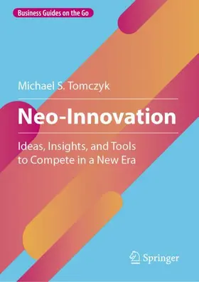 Tomczyk |  Neo-Innovation | Buch |  Sack Fachmedien