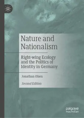 Olsen |  Nature and Nationalism | Buch |  Sack Fachmedien