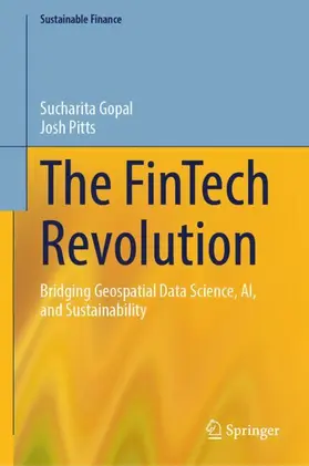 Pitts / Gopal |  The FinTech Revolution | Buch |  Sack Fachmedien