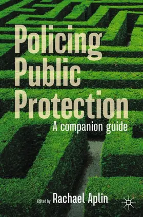 Aplin | Policing Public Protection | Buch | 978-3-031-74503-4 | sack.de